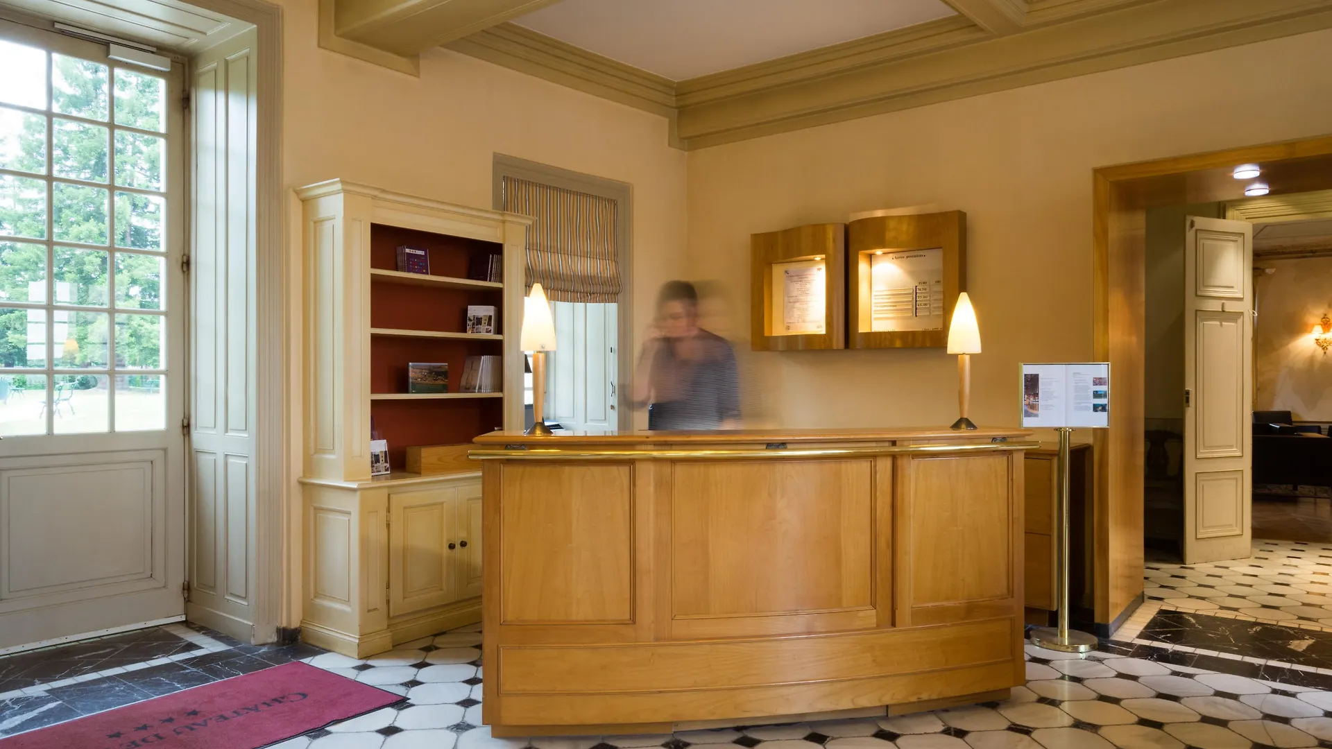 Hotel Chateau De Pizay Belleville-en-Beaujolais