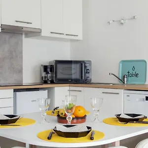 Condorcet - Welkeys Appartement