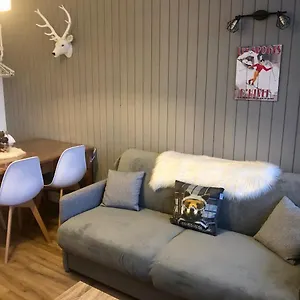 Cocoon à 100 M Des Pistes Appartement