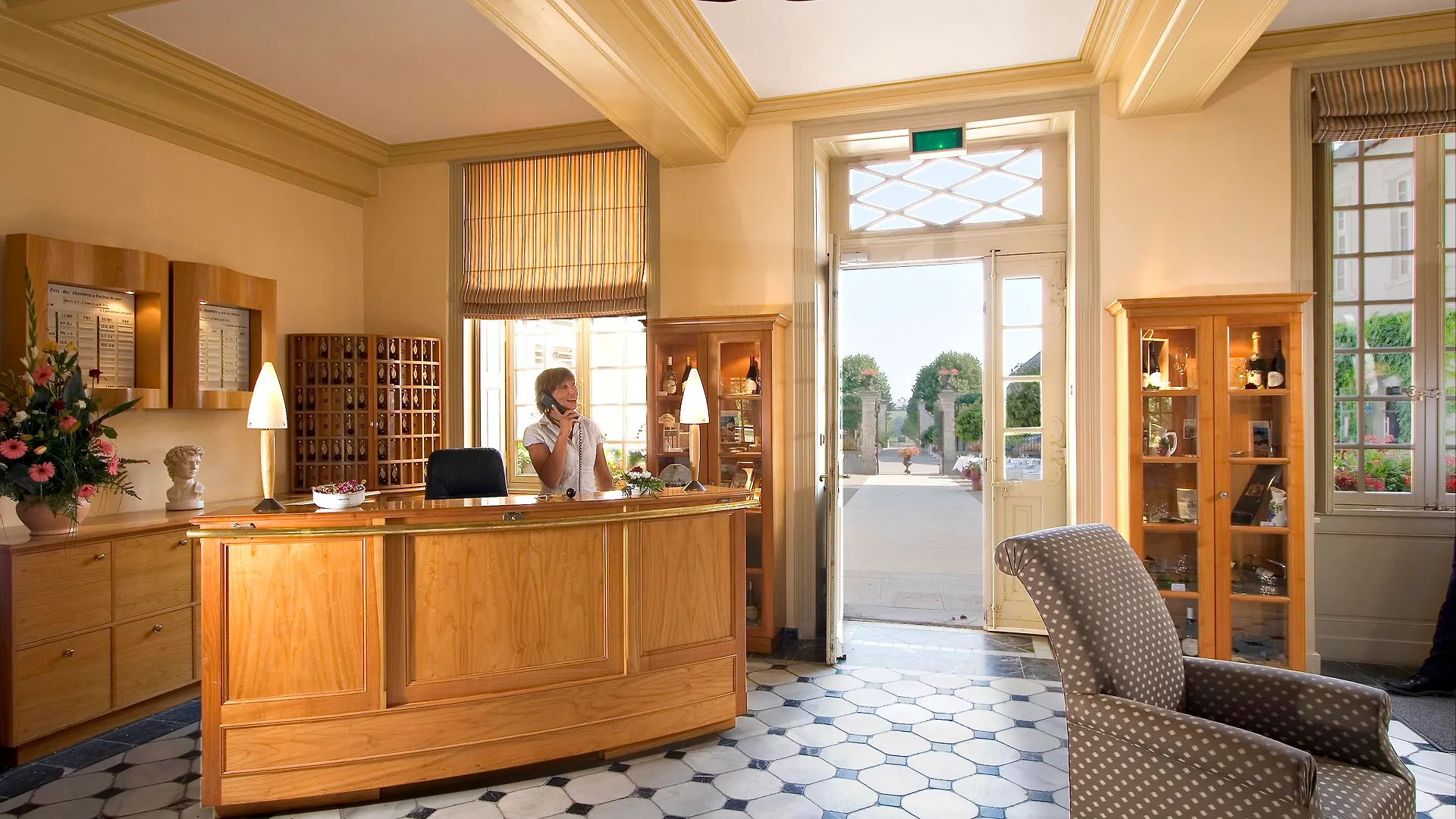 Hotel Chateau De Pizay Belleville-en-Beaujolais