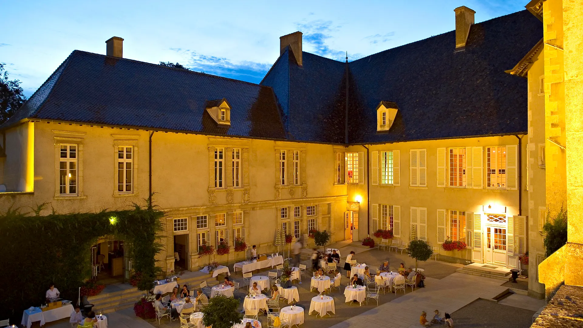 Chateau De Pizay Belleville-en-Beaujolais